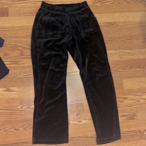 90s jogger pants. Size S.